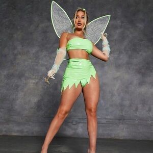 Fairy Halloween Costume
